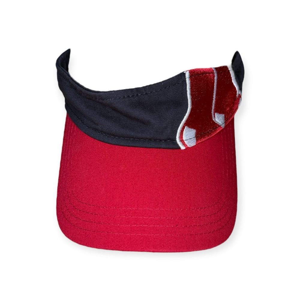 Boston Red Sox Adjustable Visor